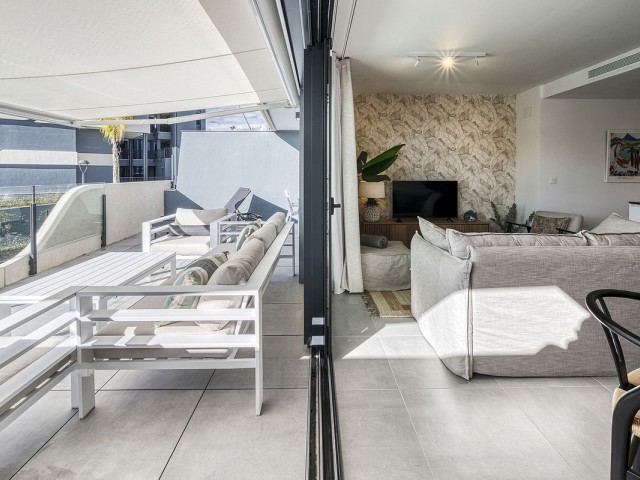 2 Schlafzimmer Apartment in Selwo