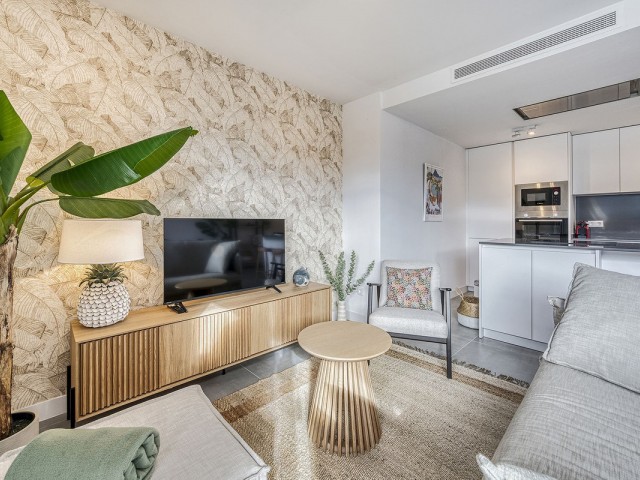 2 Schlafzimmer Apartment in Selwo