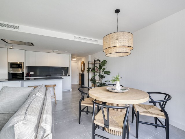 2 Schlafzimmer Apartment in Selwo