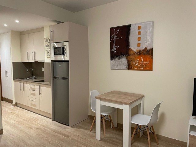 Studio i Torremolinos