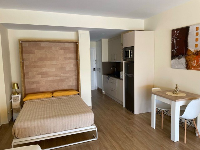 Studio i Torremolinos