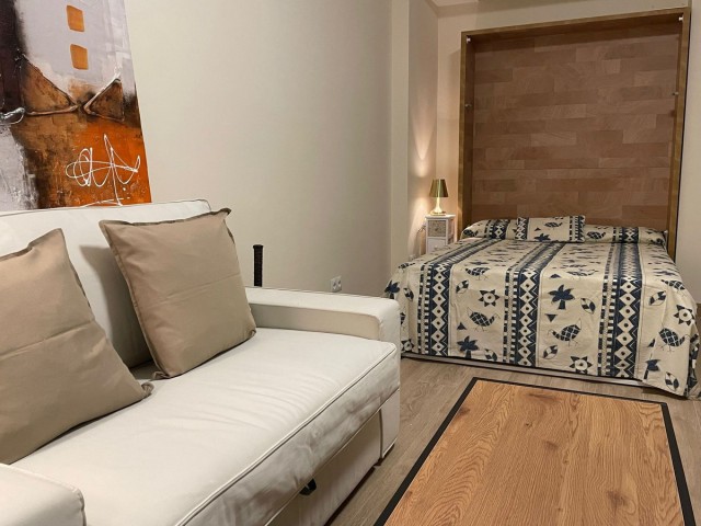 Studio i Torremolinos