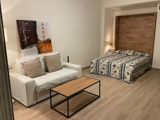 Studio i Torremolinos