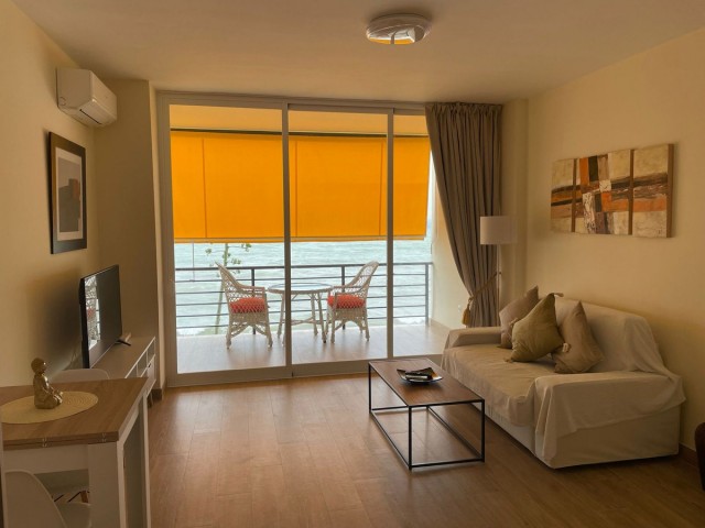Studio i Torremolinos