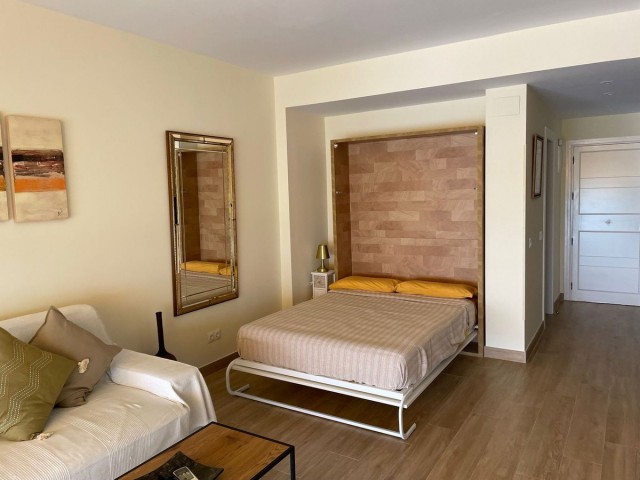 Studio i Torremolinos