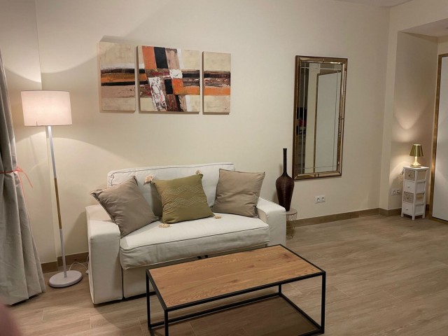 Studio i Torremolinos