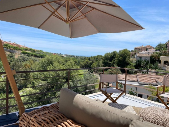 7 Sovrums Villa i Elviria