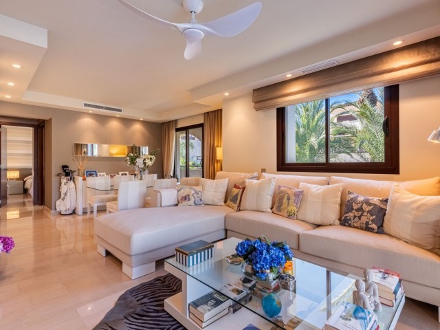 Huoneisto, Nueva Andalucia