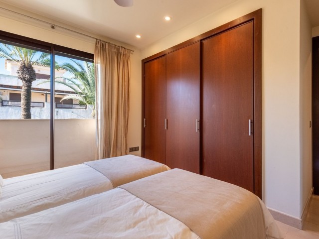 2 Makuuhuoneen Huoneisto Nueva Andalucía