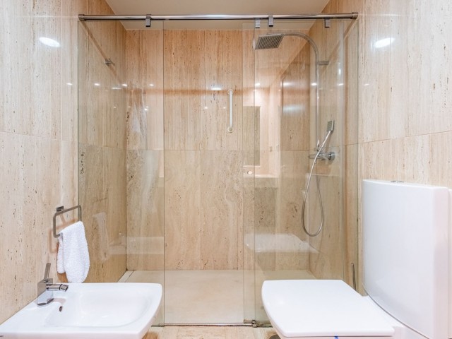 2 Makuuhuoneen Huoneisto Nueva Andalucía