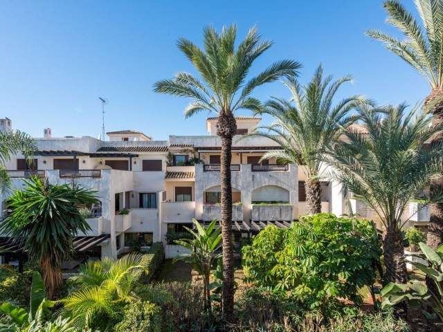 2 Makuuhuoneen Huoneisto Nueva Andalucía