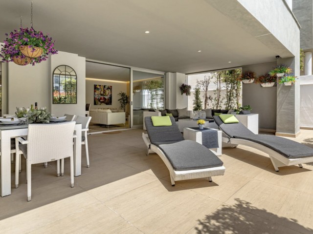 Apartment Puerto Banús - R5259643