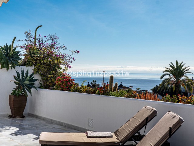 Apartment, Guadalmina Baja