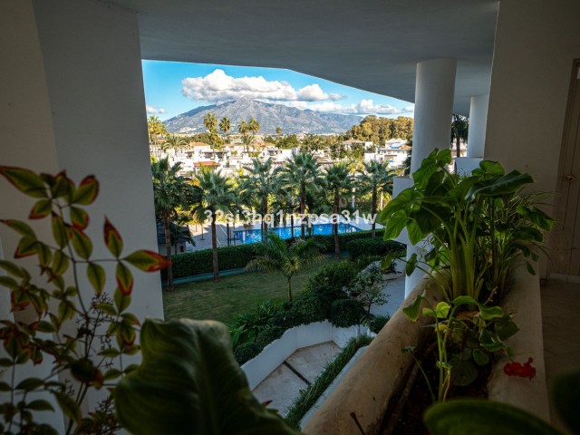 Appartement avec 4 Chambres  à Guadalmina Baja