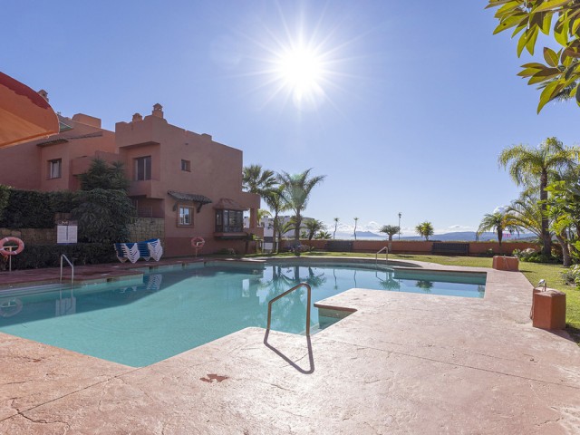 Rijtjeshuis, Manilva, R5259685