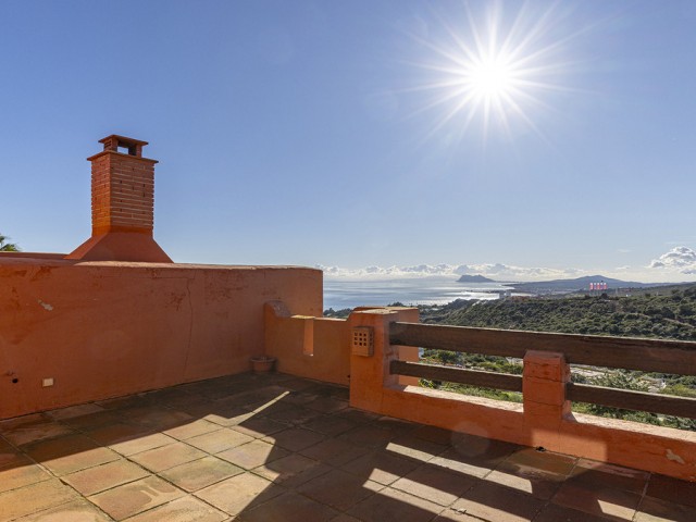 Rijtjeshuis, Manilva, R5259685