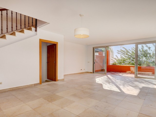 2 Schlafzimmer Reihenhaus in Manilva