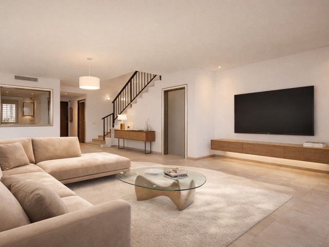 2 Bedrooms Townhouse in Manilva