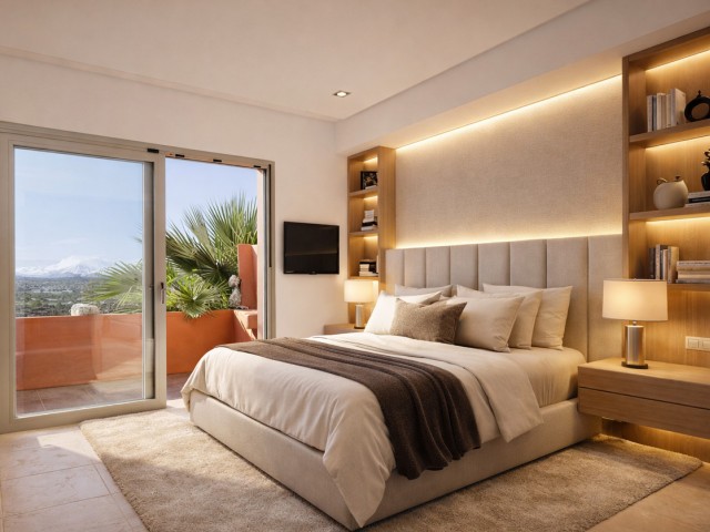 2 Bedrooms Townhouse in Manilva