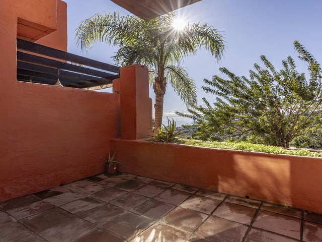 2 Soveroms Rekkehus i Manilva