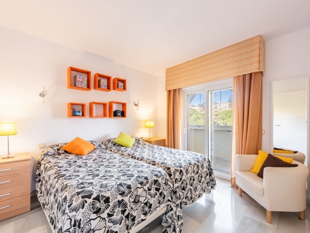 Takvåning i La Cala de Mijas