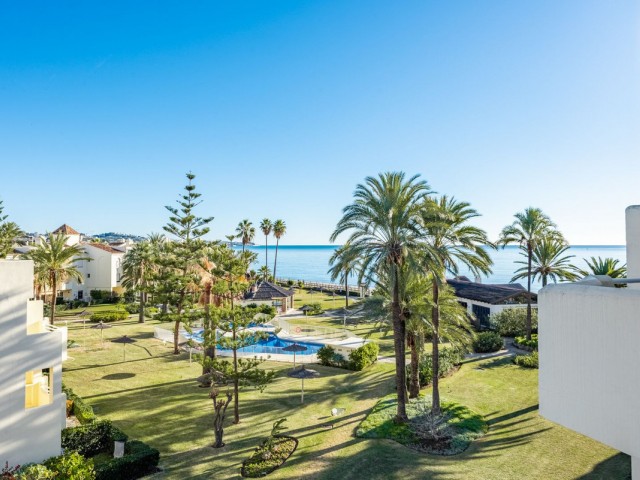 Takvåning i La Cala de Mijas