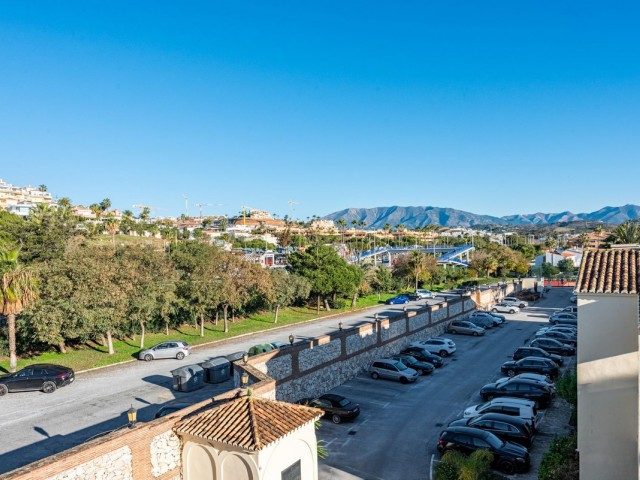 Takvåning i La Cala de Mijas