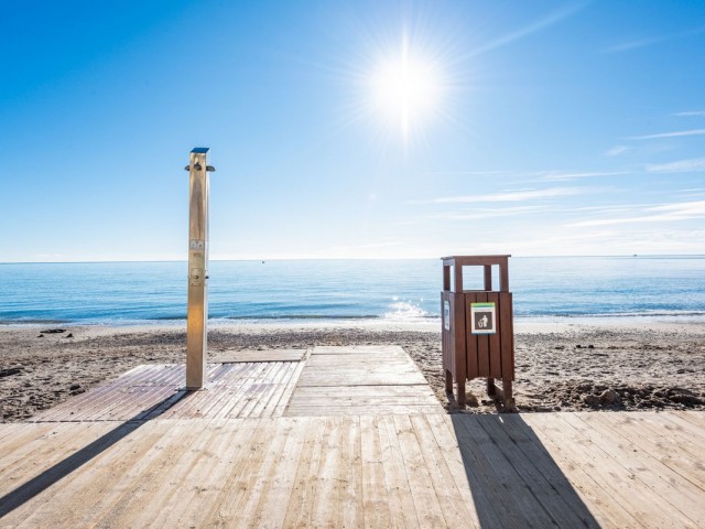 Takvåning i La Cala de Mijas