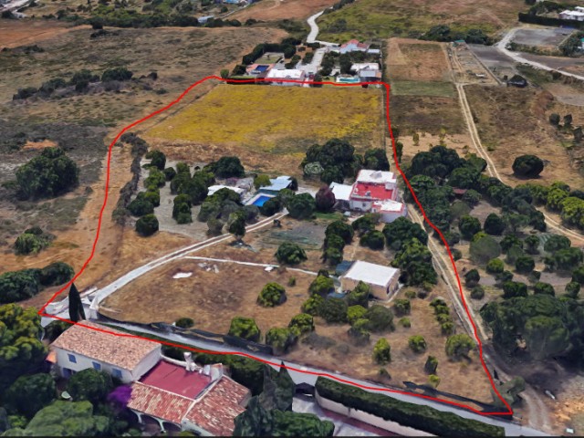  Plot in Estepona