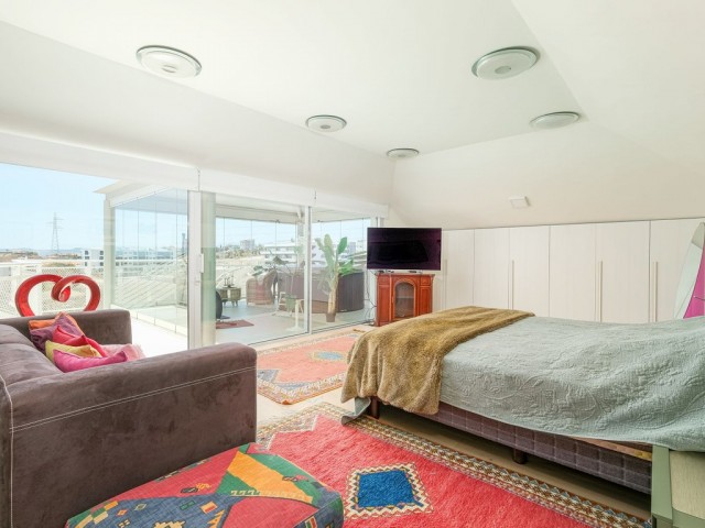 Takvåning i Fuengirola