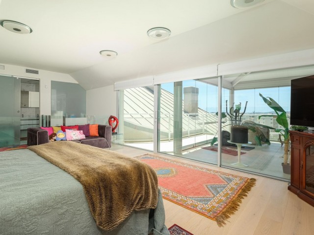 Takvåning i Fuengirola