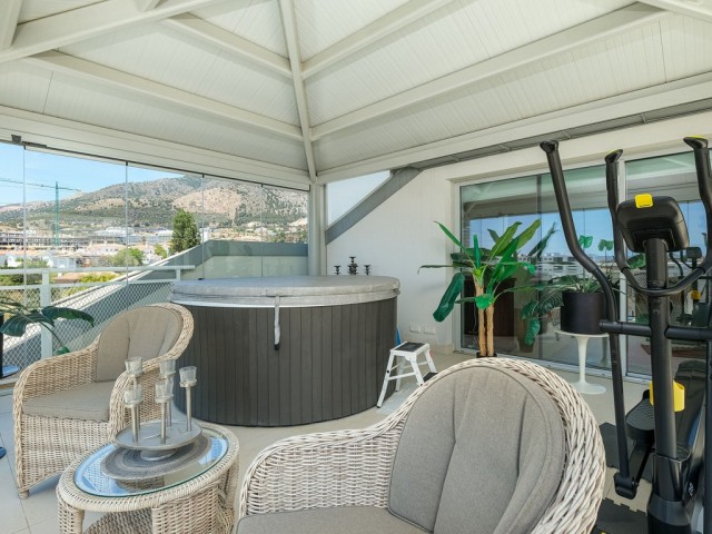 Takvåning i Fuengirola