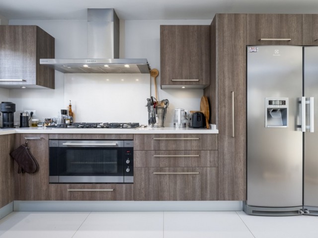 4 Bedrooms Villa in Nueva Andalucía