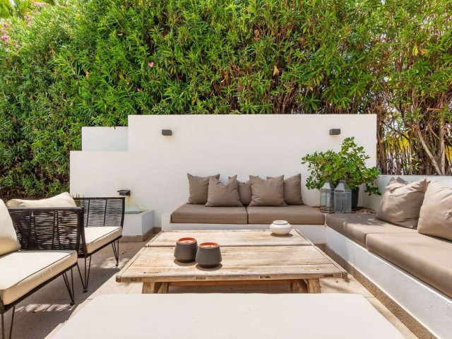 4 Bedrooms Villa in Nueva Andalucía