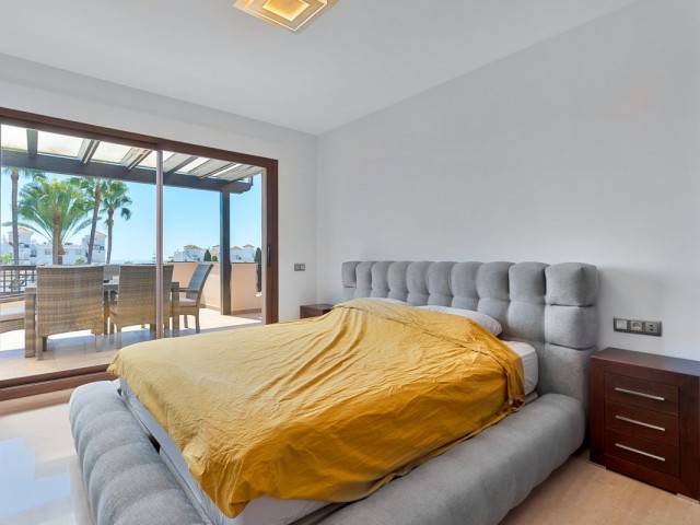 Penthouse in Nueva Andalucía