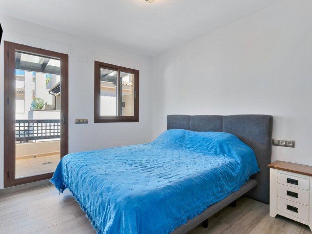 Penthouse in Nueva Andalucía