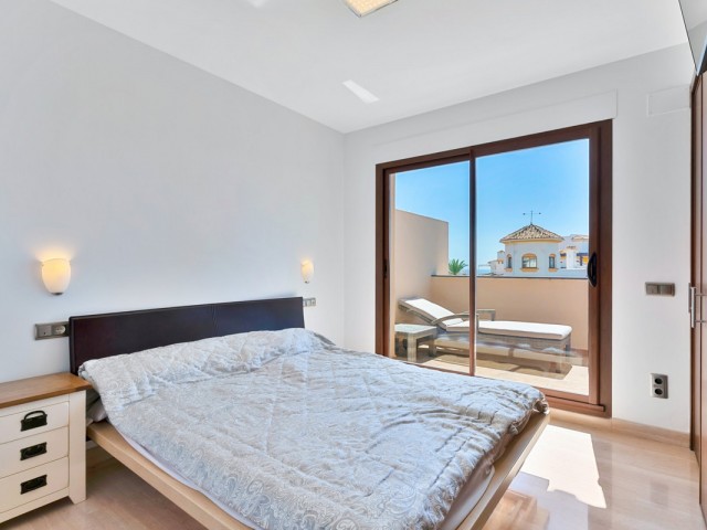 Penthouse in Nueva Andalucía