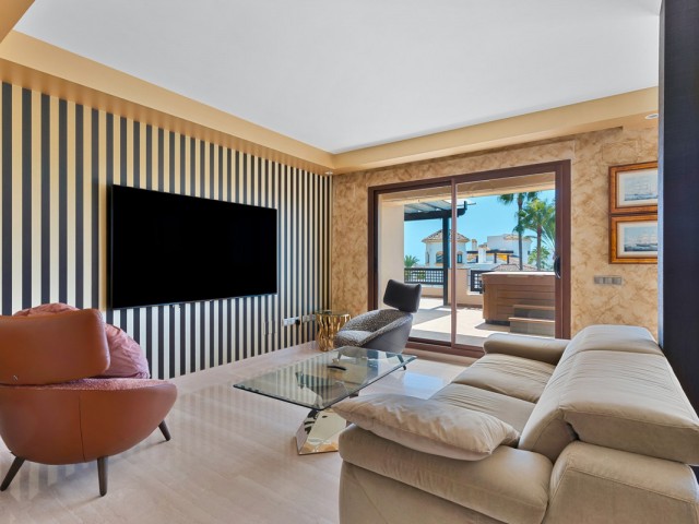 Penthouse in Nueva Andalucía
