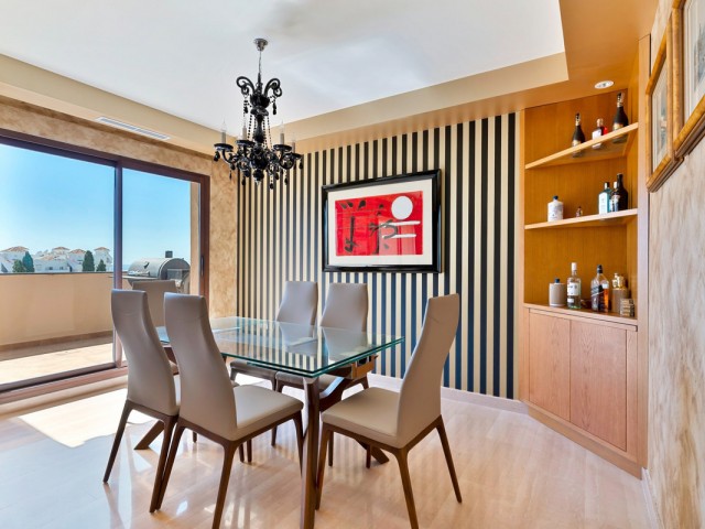 Penthouse in Nueva Andalucía