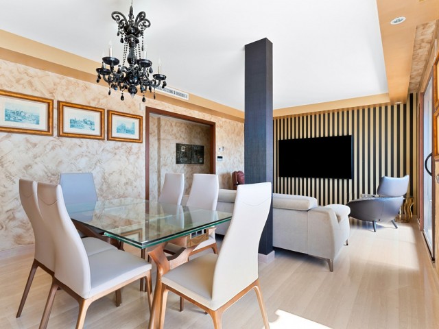 Penthouse in Nueva Andalucía
