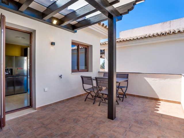 Penthouse in Nueva Andalucía