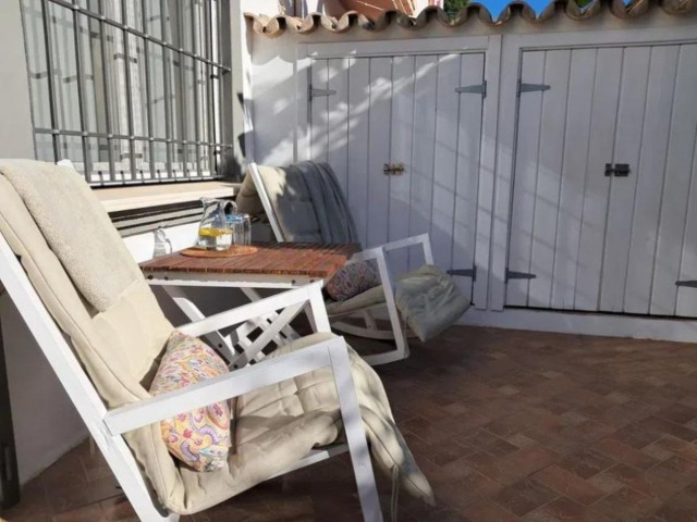 4 Bedrooms Townhouse in Estepona