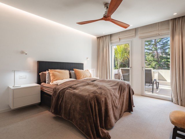 3 Bedrooms Apartment in Nueva Andalucía