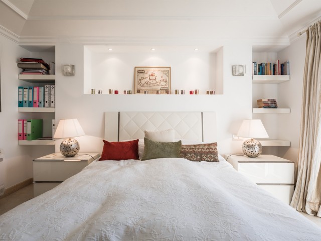 3 Bedrooms Apartment in Nueva Andalucía