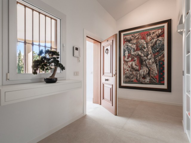 3 Sovrums Lägenhet i Nueva Andalucía