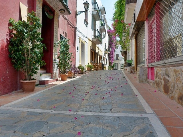 6 Makuuhuoneen Rivitalo Marbella