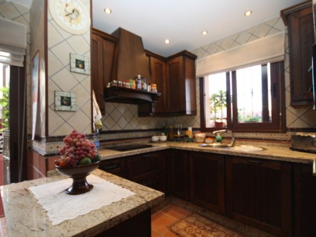 3 Makuuhuoneen Huvila Las Chapas