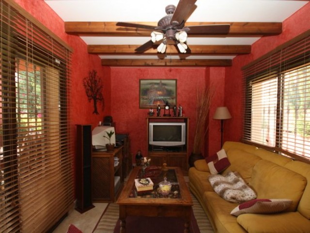 3 Makuuhuoneen Huvila Las Chapas