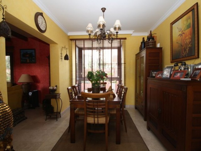 3 Schlafzimmer Villa in Las Chapas