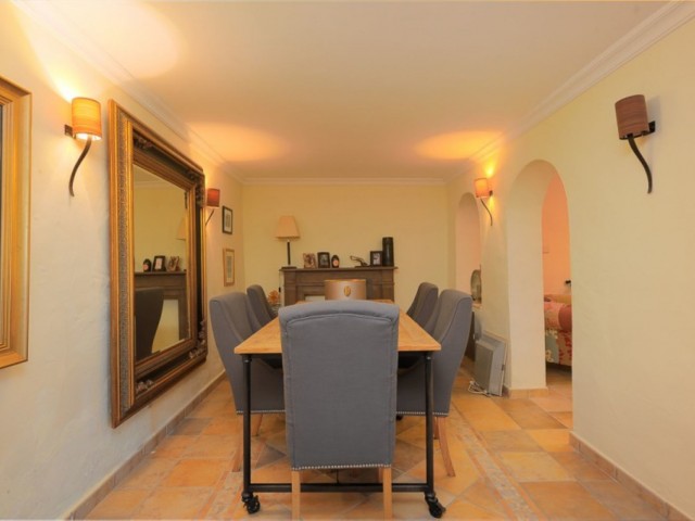 3 Makuuhuoneen Rivitalo Marbella